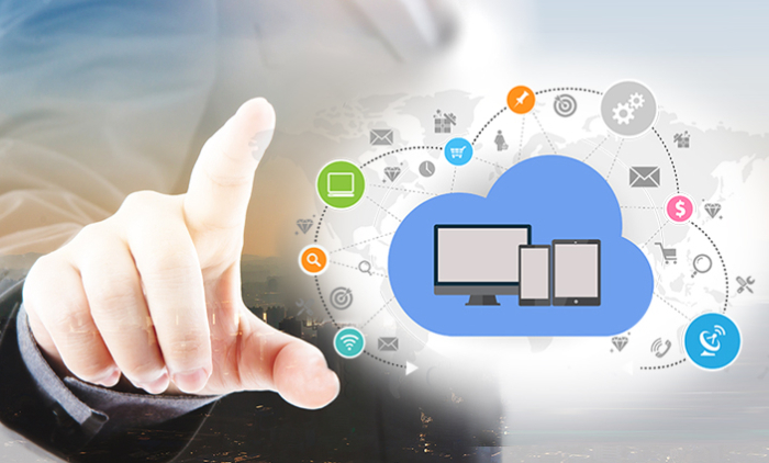 top 10 cloud services for business