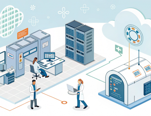 AWS DevOps Transformation: Revolutionizing Healthcare Diagnostics with Secure Cloud Solutions