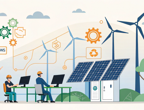 Accelerating Clean Energy Innovation with Modern AWS DevOps Practices