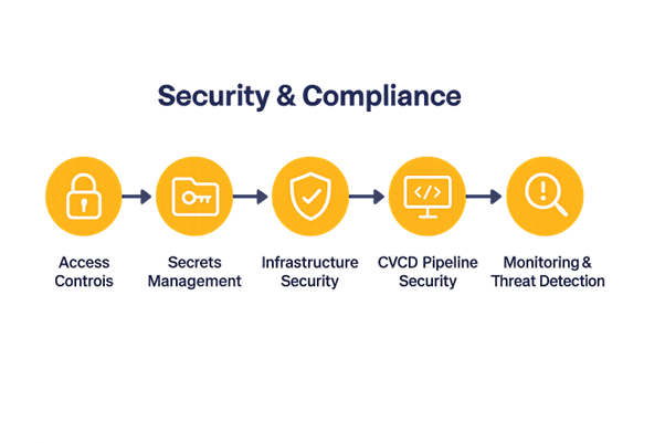 Security and compliance