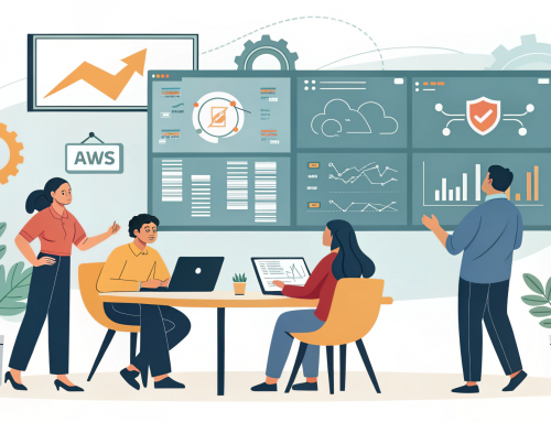 Ensuring Security & Compliance in AWS DevOps Pipelines