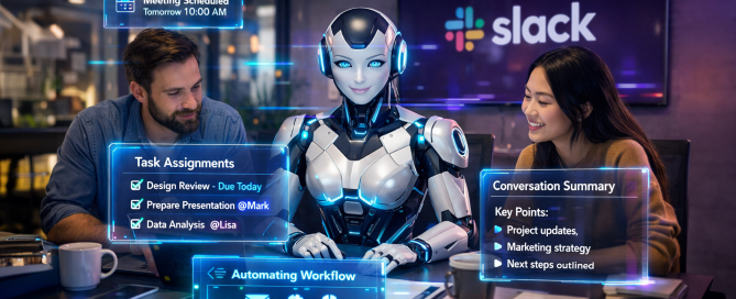 AI-Powered Slack Automation