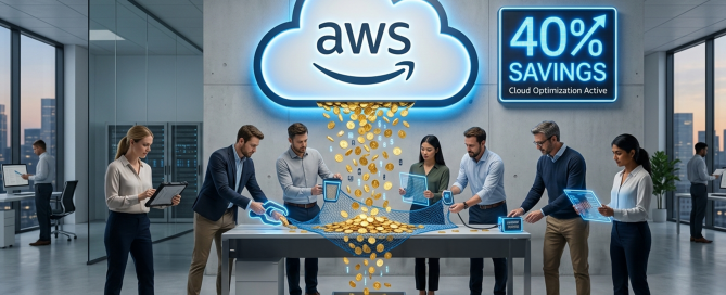 SMBs Are Saving 40% on Hidden AWS Costs 7 Ways to Stop the Leaks