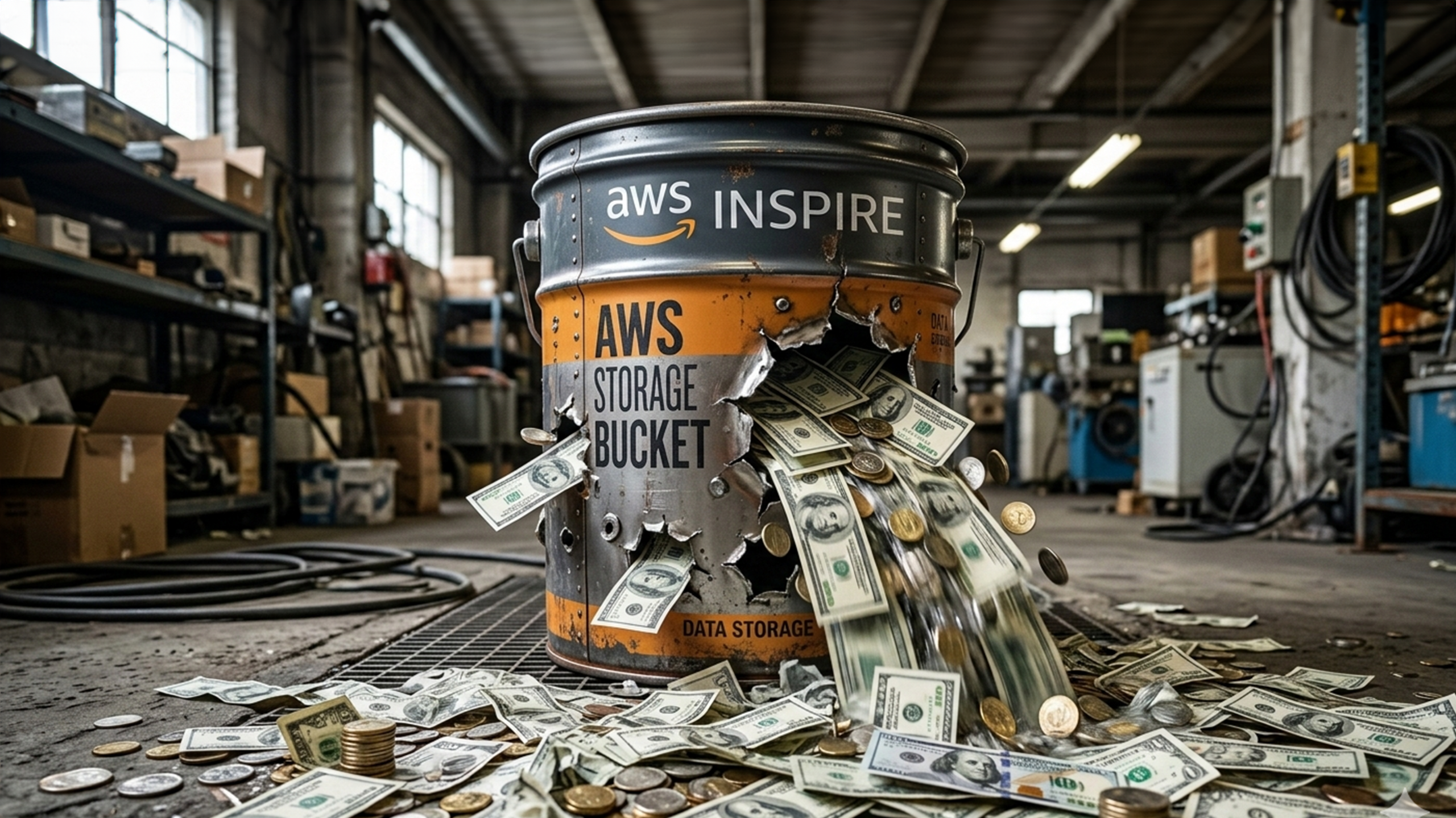 Your AWS Setup Is Leaking Money The 10-Minute Audit That Proves It