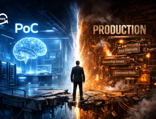 Why Gen AI POCs Never Reach Production — And How to Fix That Before You Start