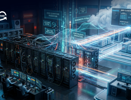 Bare-Metal to AWS: How We Migrated 18 Servers With Zero Downtime