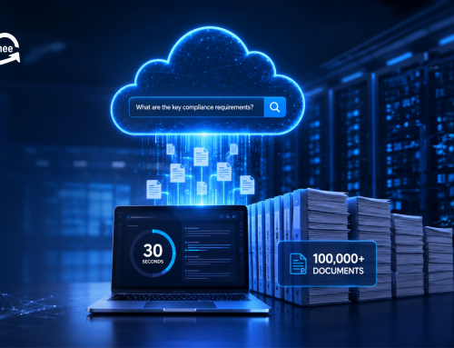 100,000 Documents. One Question. Thirty Seconds